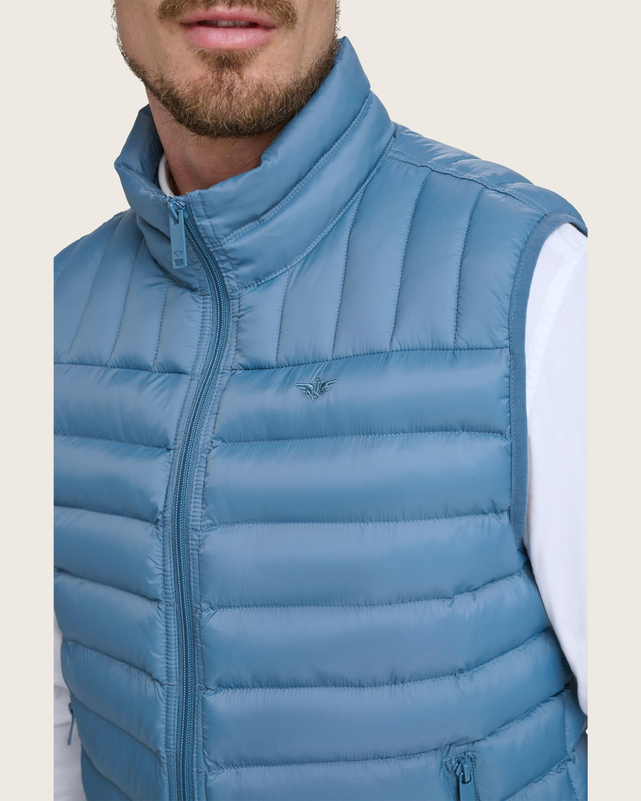 (image for) Unique Advantage Packable Puffer Vest